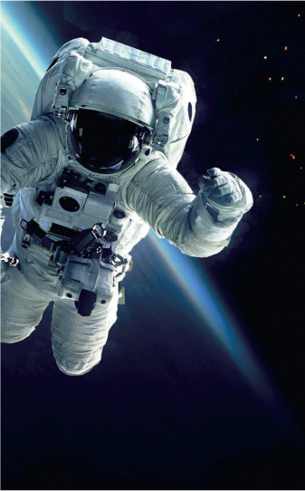 go to space