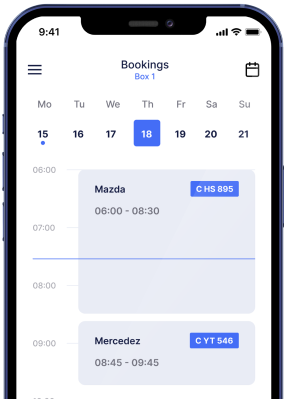 Phone-calendar