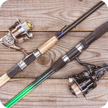 fishing-rod