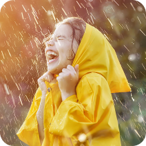 rain-coat